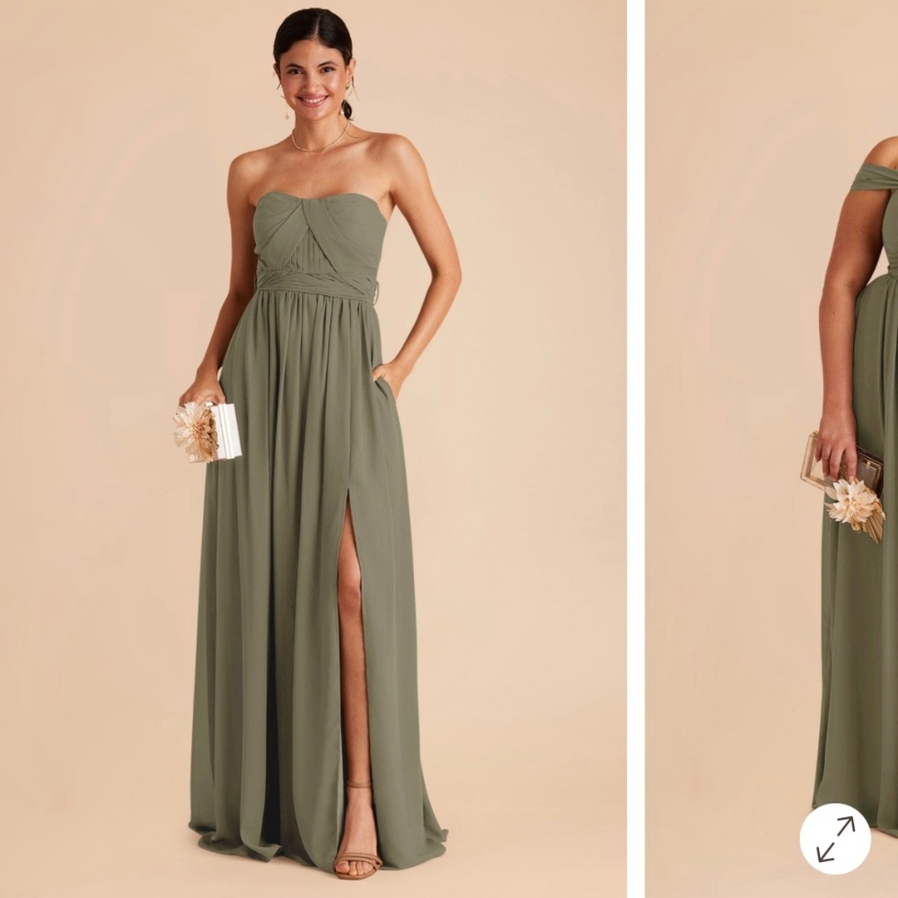 Birdy Grey grace convertible dress